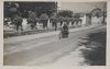 Fotografía de Pean Gremond, tercer clasificado en el Gran Premio de Motocicletas