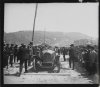 Fotografía de un automóvil participante en el Gran Premio de Turismos en Donostia