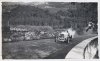 Fotografía de los entrenamientos de automóviles en el Circuito de Lasarte