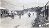 Fotografía de motocicletas en la salida del Circuito de Lasarte