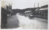 Fotografía de automóviles circulando ante las tribunas del Circuito de Lasarte