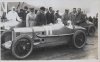 Fotografía del piloto Robert Benoist en el Circuito de Lasarte