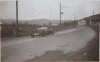 Fotografía del piloto Albert Divo con su bólido Delage en el Circuito de Lasarte