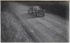 Fotografía del piloto Henry Courcelles con su automóvil Lorraine Dietrich en el Circuito de Lasarte