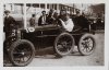 Fotografía de Benedetti, carrerista participante en el II Gran Premio de Autociclos