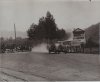 Fotografía de un automóvil en el Circuito de Lasarte