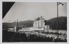 Fotografía del panel de exhibición de tiempos de las carreras organizadas en el Circuito de Lasarte