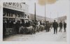 Fotografía de un automóvil Delage del piloto Edmond Bourlier, participante en el IV Gran Premio de Europa