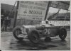 Fotografía del piloto Louis Wagner compitiendo en el I Gran Premio de España