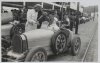 Fotografía del automóvil Bugatti en el Circuito de Lasarte