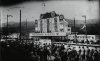 Fotografía del panel de exhibición de tiempos de las carreras organizadas en el Circuito de Lasarte