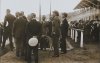 Fotografía de la Familia Real en el Circuito de Lasarte