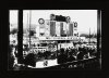 Fotografía de un panel de exhibición de tiempos de las carreras organizadas en el Circuito de Lasarte