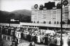 Fotografía de aficionados en el circuito de Lasarte