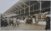 Fotografía de las tribunas en  el circuito de Lasarte