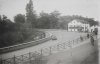 Fotografía de un automóvil en el circuito de Lasarte