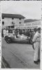 Fotografía del automóvil Auto-Union de  August Monberger aparcado en los boxes del circuito de Lasarte