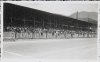 Fotografía de público observando el Gran Premio de España de 1934 en el circuito de Lasarte