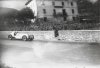 Fotografía de un automóvil compitiendo en el circuito de Lasarte