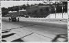 Fotografía del piloto de Alfa Romeo Raymond Sommer compitiendo en el circuito de Lasarte