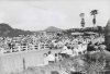 Fotografía del piloto Archille Varzi compitiendo en Gran Premio de España de 1935 el circuito de Lasarte con su Auto-Union