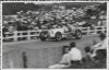 Fotografía del piloto Luigi Fagioli compitiendo en Gran Premio de España de 1935 el circuito de Lasarte con su Mercedes Benz