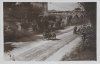 Fotografía de participantes en el Gran Premio de motos con sidecar del Circuito de Lasarte